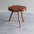 Vintage French Elm Wood Trunk Side Table, 1960s For Sale - Image 15 of 18