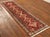 Middle Eastern Hand-Knotted Wool Runner Rug For Sale - Image 3 of 10