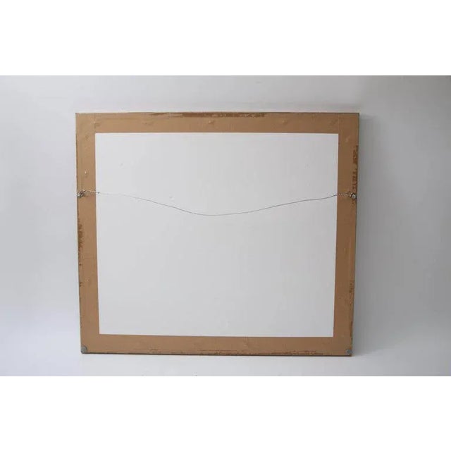 Sky Blue Early 20th Century Cecil Beaton Grand Canal of Venice Watercolor Painting For Sale - Image 8 of 9