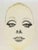 Etching on paper realized in 1971. Hand signed and numbered in pencil. Table from the Series: "Superissima, Cinque...