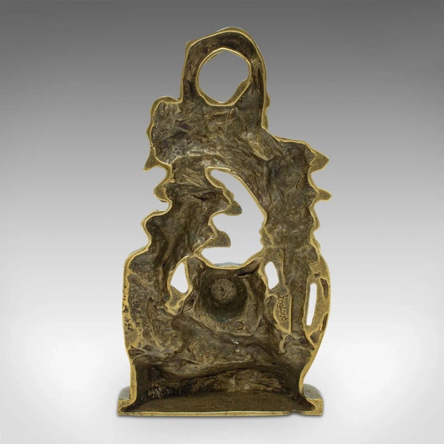 1890s Victorian Antique Decorative Fox Doorstop, English, Door Keeper, Country House For Sale - Image 6 of 11