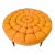1970s Mid-Century Modern Custom Ottoman For Sale