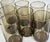 Mid 20th Century Tawny Mid-Century Tumblers- Set of 8 For Sale - Image 5 of 12