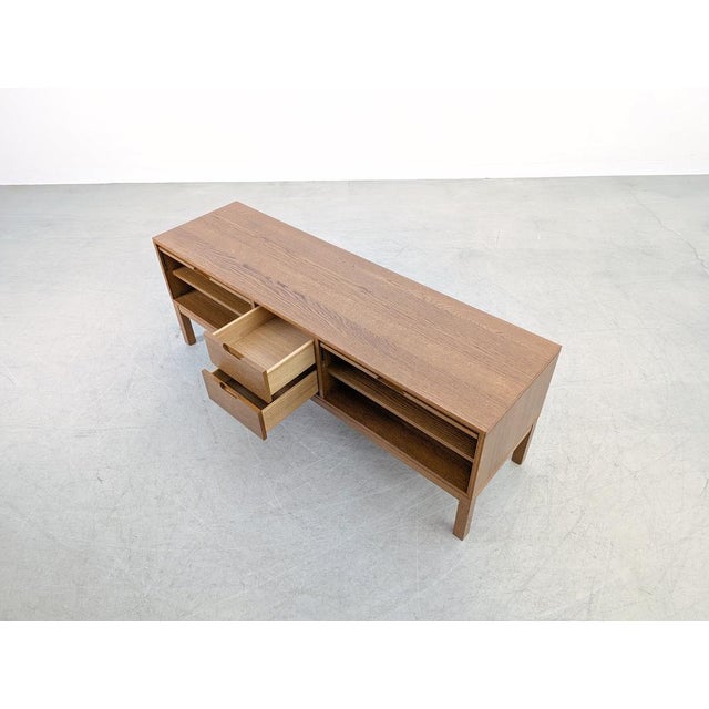 Sideboard in Oak by Knut & Marianne Hagberg for Ikea, 2010s For Sale - Image 6 of 9