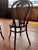Wood Thonet Style Bentwood Cafe Chairs, Set of 2 For Sale - Image 7 of 12