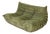 Olive Togo 2-Seater Sofa by Michel Ducaroy for Ligne Roset, 2019 For Sale