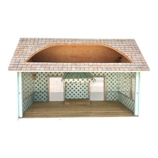 1950s Dance Studio Dollhouse For Sale