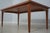 Robert Bergelin Hand Crafted Cherry Farm Table For Sale - Image 11 of 12