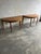 Demi-Lune Console Tables, 1800s, Set of 2 For Sale - Image 3 of 9