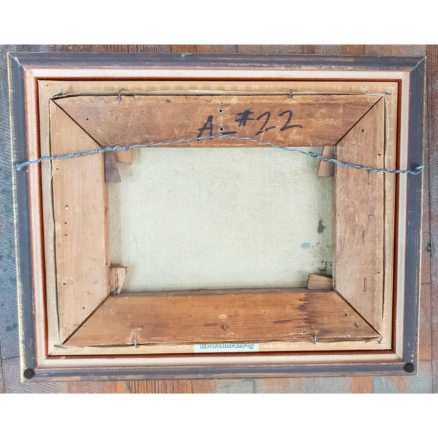 Early 20th Century Impressionist New England Landscape Painting by Charles Appel For Sale - Image 10 of 10