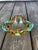 1950s Mid Century Murano olle Art Glass Bowl For Sale - Image 5 of 13