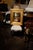 Wood 19th Century Oil Painting of Reclining Spaniels in Interior Signed by Armfield For Sale - Image 7 of 7