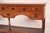 Wood Antique Georgian Oak Sideboard For Sale - Image 7 of 12