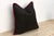 Vana Black Dotted Ahir Handloom Pillow For Sale - Image 4 of 6