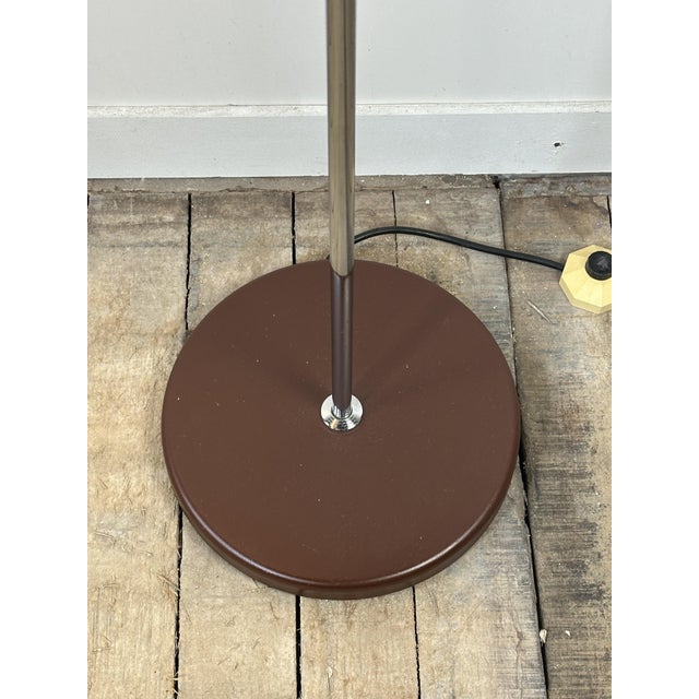 Space Age Floor Lamp, 1970s For Sale - Image 9 of 12