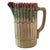 Late 19th Century 19th Century French Majolica Pitcher For Sale - Image 5 of 5