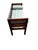 Mid Modern Cane Side Bench For Sale - Image 11 of 16