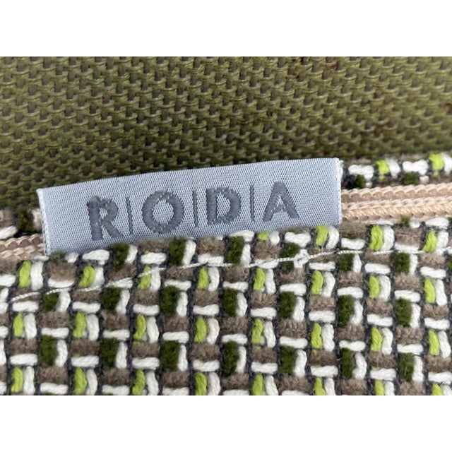 Michael Anastassiades for Roda Plein Air 59 Armchairs, Set of Four For Sale - Image 11 of 12