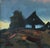 Mid-Century Modern 'Fading Light' Swedish Original Landscape Oil Painting, Framed For Sale - Image 10 of 11