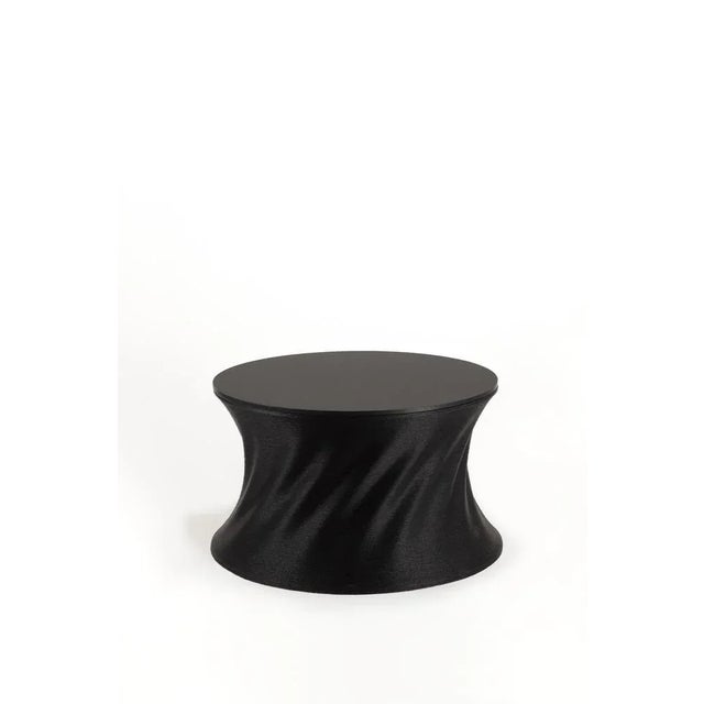 Black Bryant Coffee Table from Elli Design For Sale - Image 8 of 8