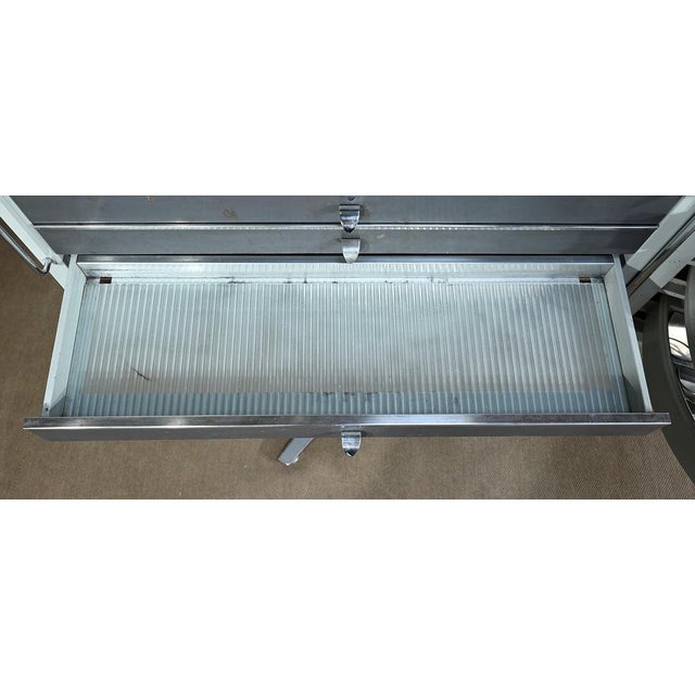 Dentist Worktable from Gallus, Switzerland, 1960s For Sale - Image 17 of 18