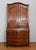 Louis XV Curved Walnut Chest of Drawers For Sale - Image 6 of 6