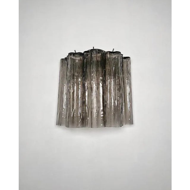 Italian Murano Sconces, 1990s, Set of 4 For Sale - Image 9 of 16