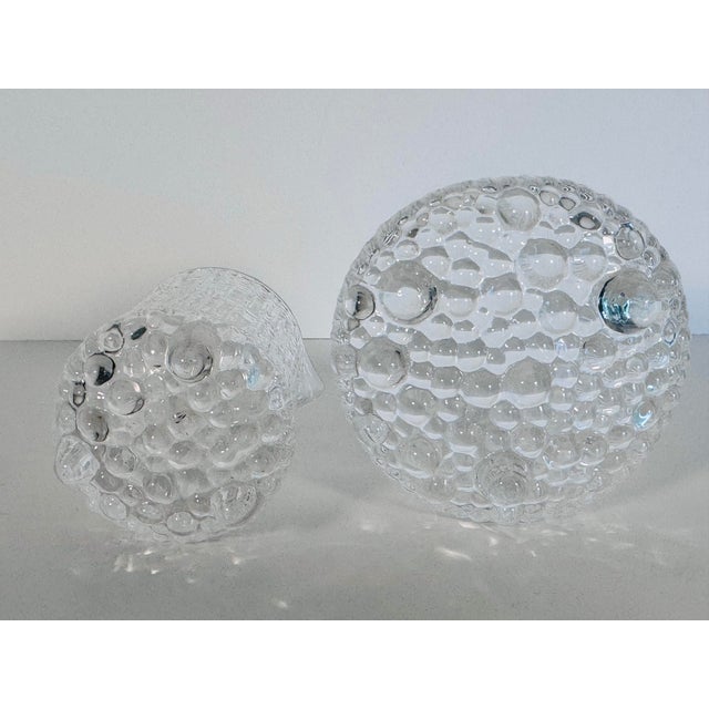Vintage 1960s Ultima Thule Sugar & Creamer Set by Tapio Wirkkala Finland For Sale In Boston - Image 6 of 6