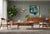 Vintage Teak Coffee Table with Magazine Shelf and Profiled Edges by Grete Jalk for Glostrup, 1960s For Sale - Image 9 of 11