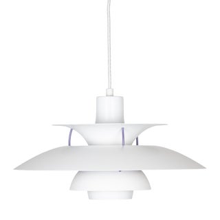 Vintage Danish PH 5 Lamp by Poul Henningsen for Louis Poulsen, 2000s For Sale