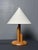 Mid-Century Modern Scandinavian Pine Skyscraper Table Lamp, 1970s For Sale - Image 13 of 13