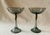 French Crystal Champagne Coupes - Set of 2 For Sale - Image 4 of 18