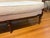 Vintage French Louis XVI-Style Carved Wood Settee/Sofa For Sale In Washington DC - Image 6 of 10