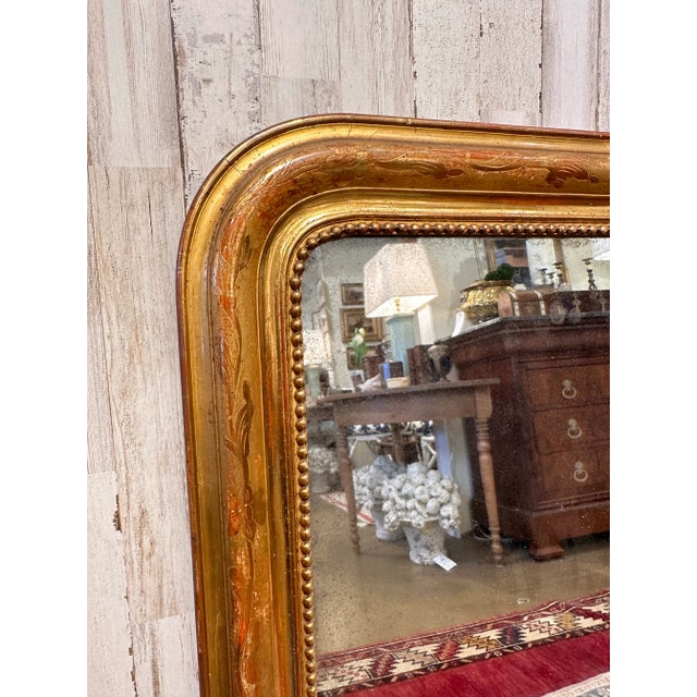 19th Century Louis Philippe Mirror For Sale In Nashville - Image 6 of 7