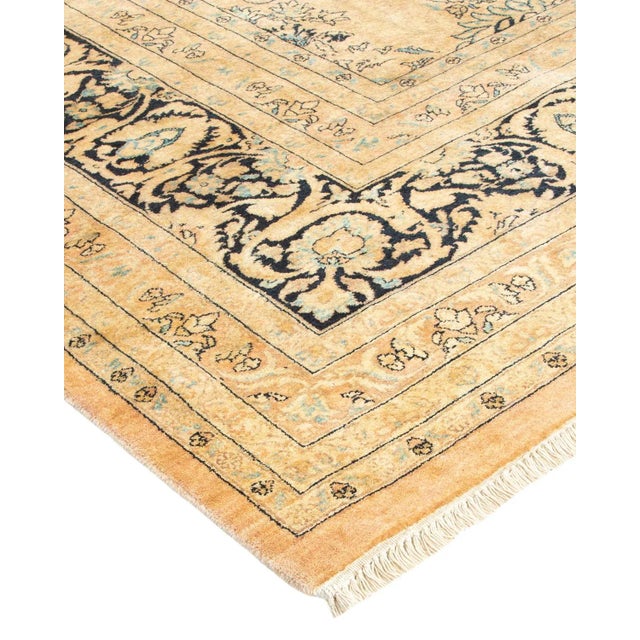 With understated palettes and allover designs, the rugs in the Mogul Collection will bring timeless sophistication to any...