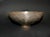 Mid 20th Century Hammered Silver Bowl Hand Crafted Modern For Sale - Image 4 of 15
