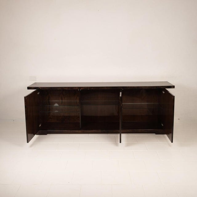 1970s Model 2031D Sideboard by Giorgio Tura & Nucci Valsecchi for Tura Milano, 1970 For Sale - Image 5 of 18