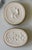 Grand Tour 19th Century Italian Plaster Intaglio Reliefs by John Tyrell - A Pair For Sale - Image 3 of 8