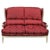 Exquisite 19th-century French Sofa embodies the timeless elegance of Louis XVI-inspired Design – with perfectly balanced...