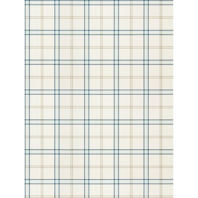 Handsome plaid gets a fresh update with feminine hues and a graphic scale. This classic menswear-inspired motif printed on...