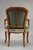 19th Century Louis XV Rococo Armchairs, 1880s, Set of 2 For Sale - Image 13 of 18
