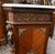 Napoleon III Kingwood Cabinet with Sevres Plaques Chest, 1860 For Sale - Image 16 of 18