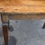 18th Century French Louis XVI Provincial Carved Walnut Petite Writing Table, Circa 1790 For Sale In Washington DC - Image 6 of 10