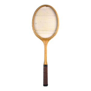 Vintage Tennis Racket