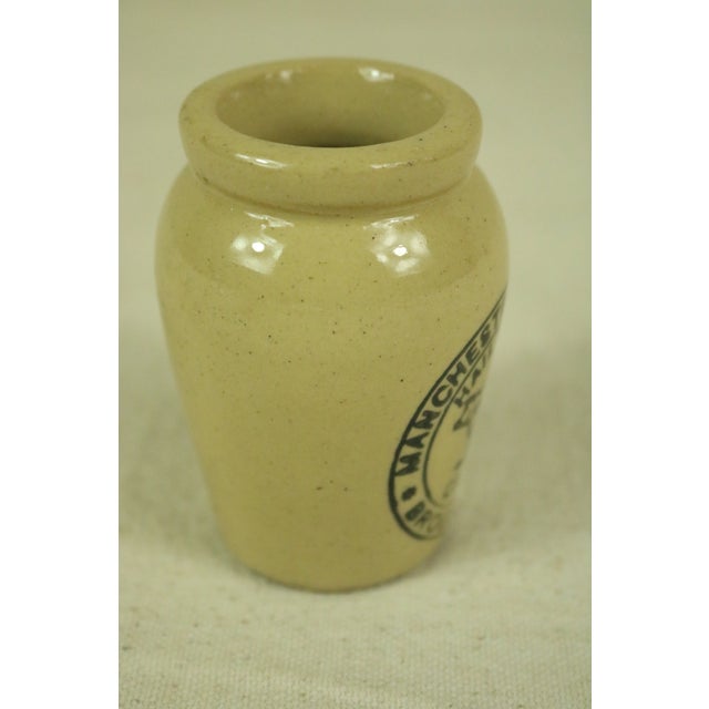 English Late 19th Century English Pottery Cream Pot For Sale - Image 3 of 6