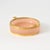 Gold Italian Pink Opaline Glass Ashtray by Vincenzo Nason, 1960s For Sale - Image 8 of 8