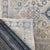 Traditional Blue Antique Persian Rug | 4x7 For Sale - Image 3 of 8