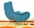Vintage Lady Chair from Marco Zanuso, 1960s For Sale - Image 13 of 15