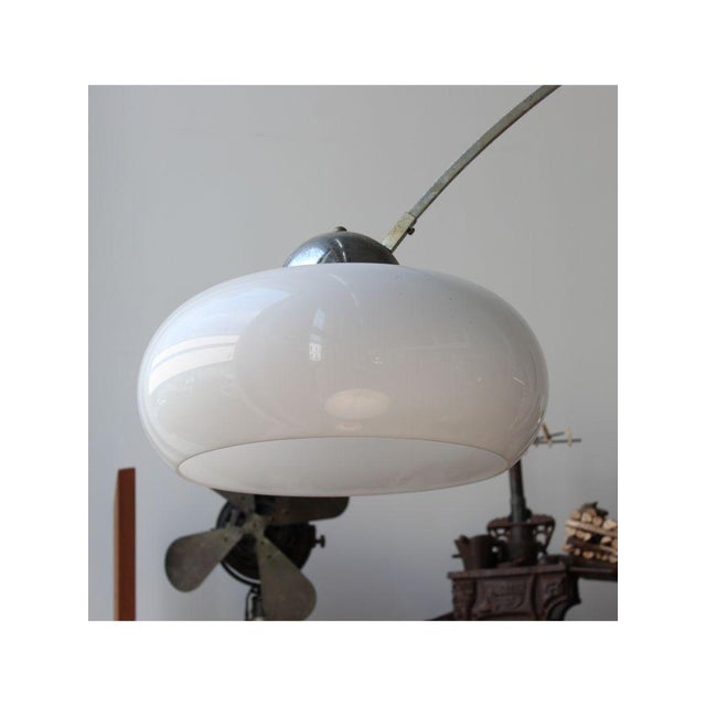 Arc Floor Lamp, 1970s For Sale - Image 3 of 10