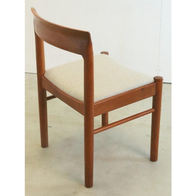 Dining Chair from Bramin, 1970s For Sale - Image 11 of 14